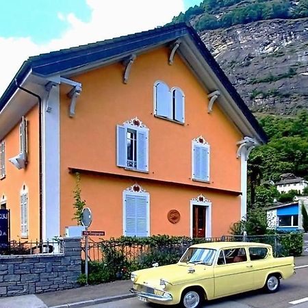 Casa Belgeri - Bed & Breakfast Dongio Luaran gambar