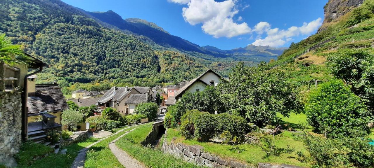 Casa Belgeri - Bed & Breakfast Dongio Luaran gambar