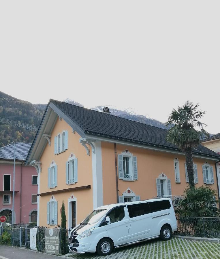 Casa Belgeri - Bed & Breakfast Dongio Luaran gambar