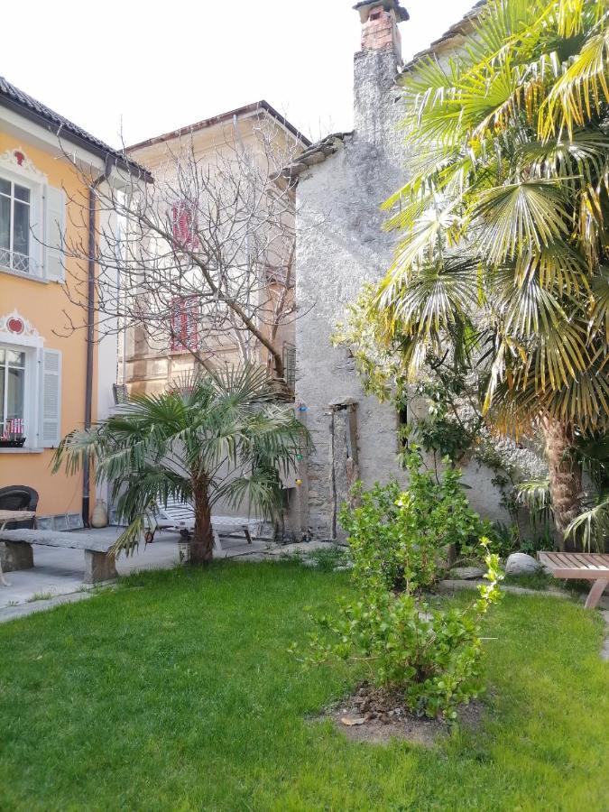 Casa Belgeri - Bed & Breakfast Dongio Luaran gambar