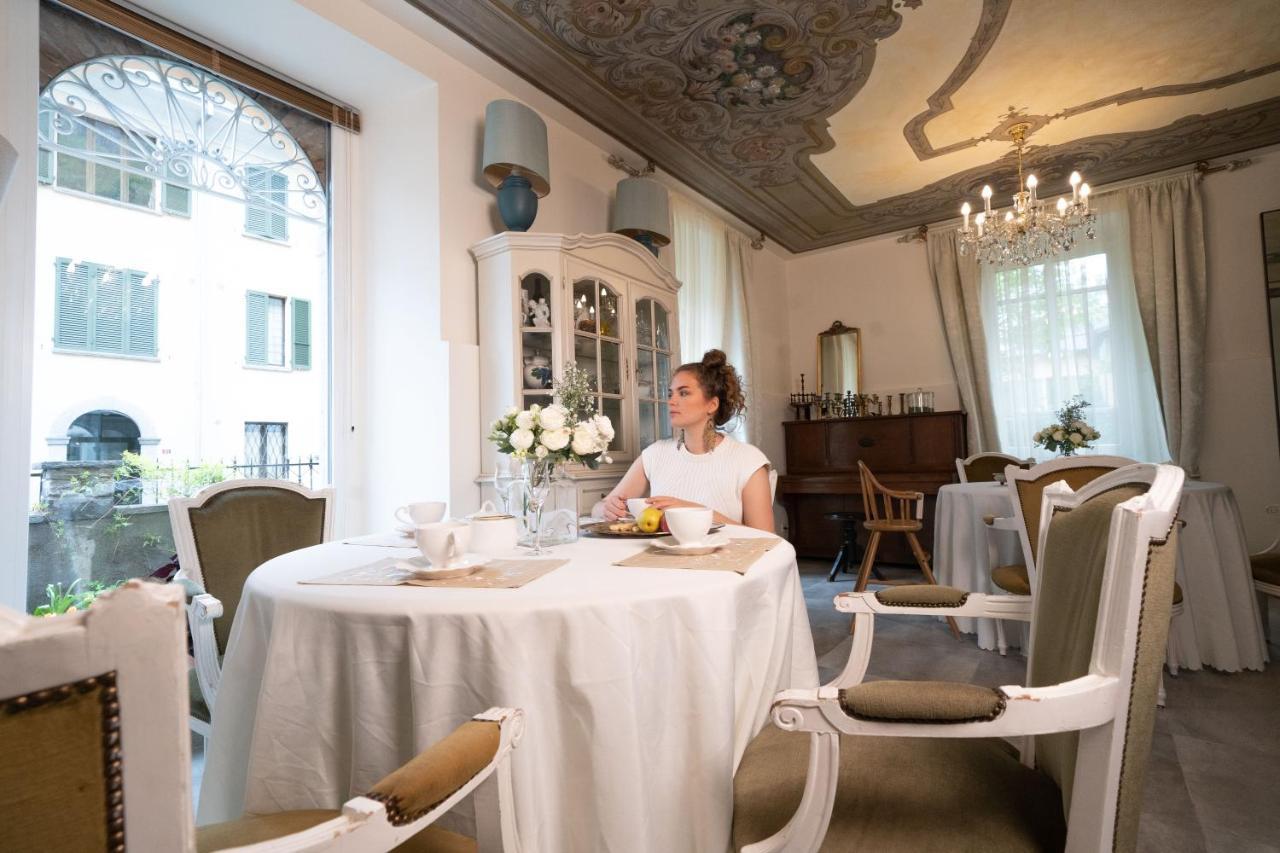 Casa Belgeri - Bed & Breakfast Dongio Luaran gambar