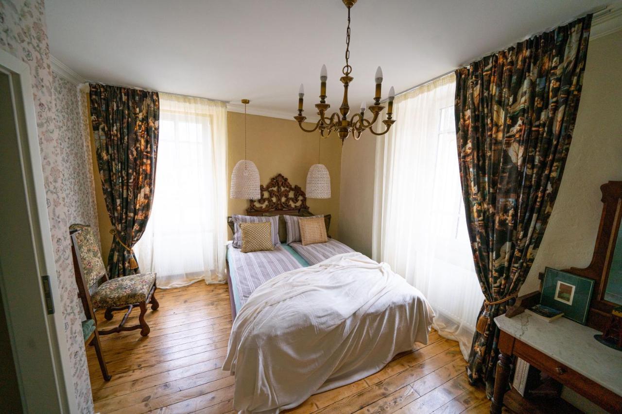 Casa Belgeri - Bed & Breakfast Dongio Luaran gambar