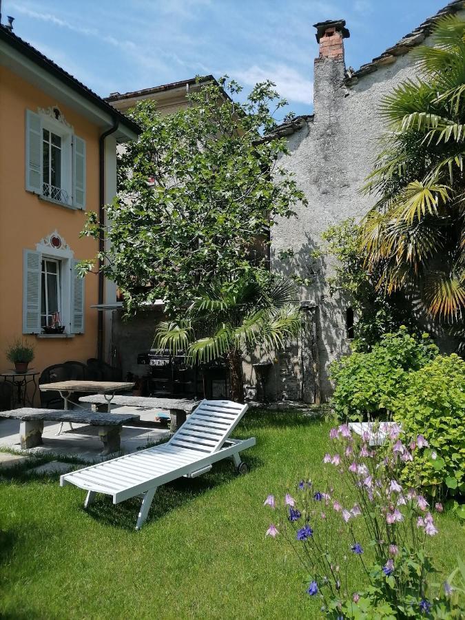Casa Belgeri - Bed & Breakfast Dongio Luaran gambar