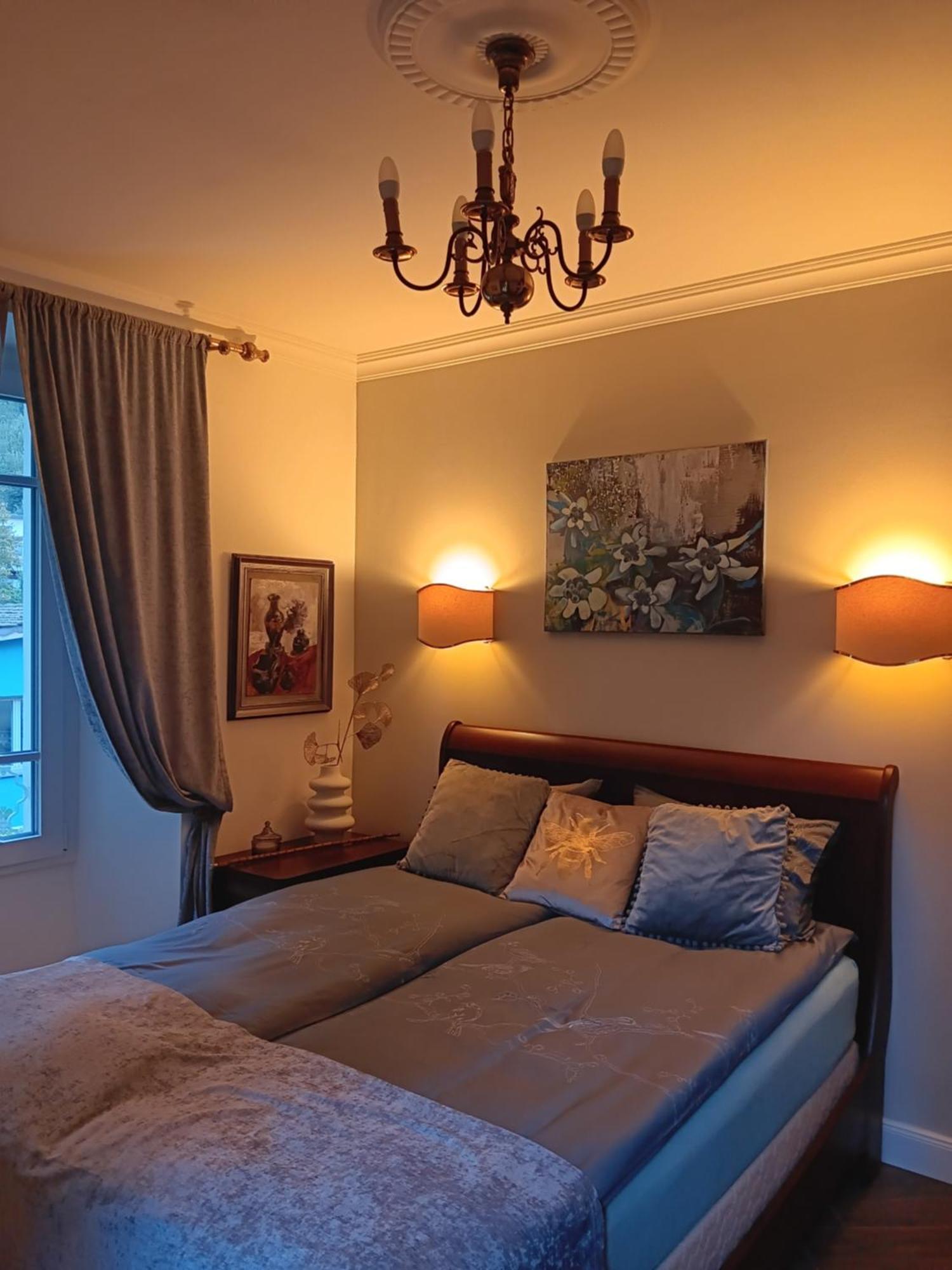 Casa Belgeri - Bed & Breakfast Dongio Luaran gambar