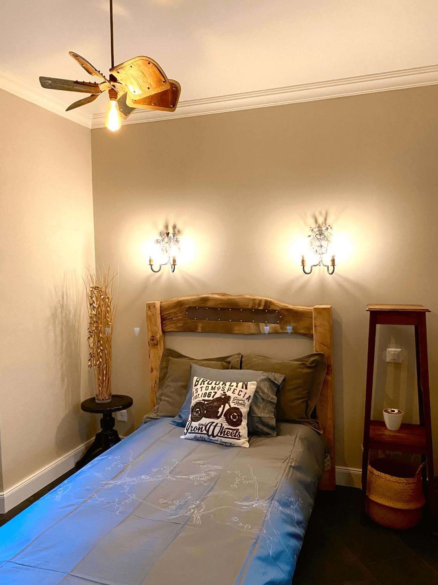 Casa Belgeri - Bed & Breakfast Dongio Luaran gambar