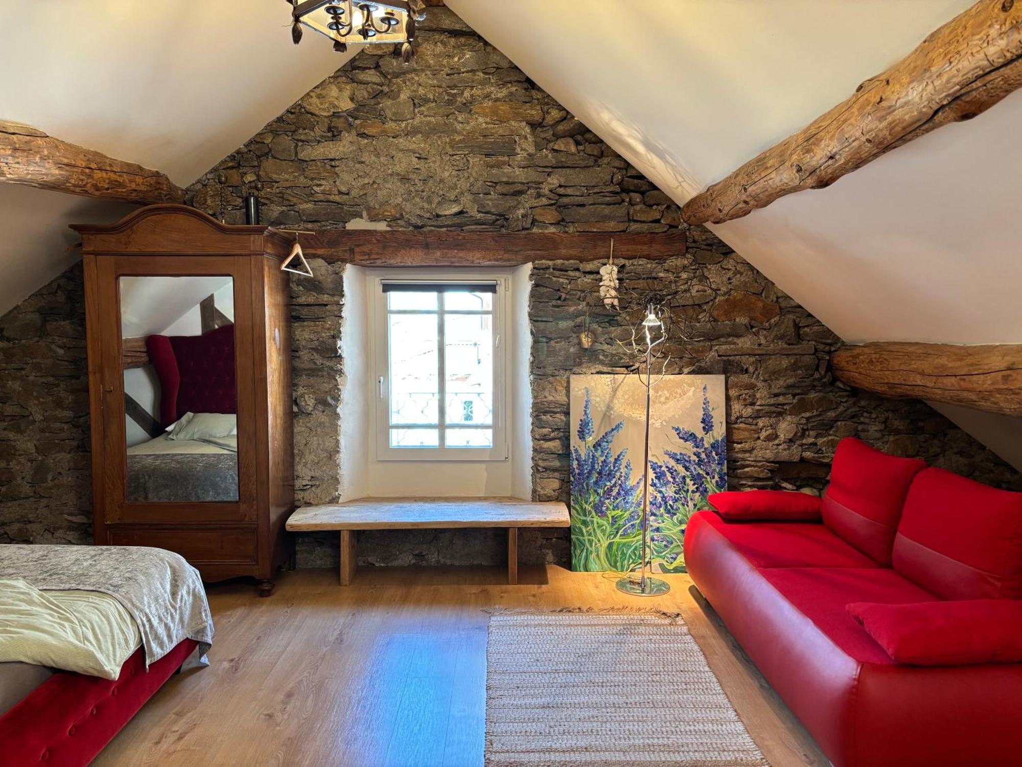 Casa Belgeri - Bed & Breakfast Dongio Luaran gambar