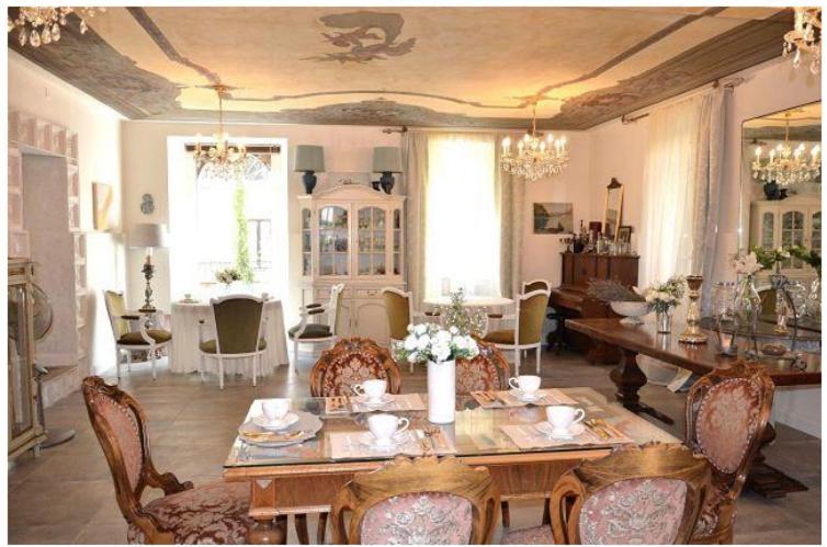 Casa Belgeri - Bed & Breakfast Dongio Luaran gambar